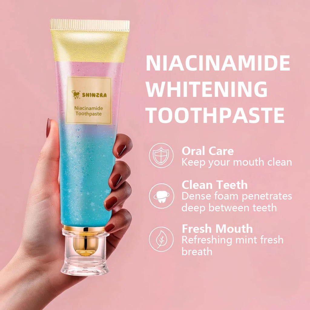 Shinzra Whitening Toothpaste