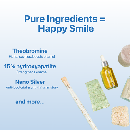 Shinzra Fluoride-Free Hydroxyapatite Tooth Armor Essence & Enamel Repair