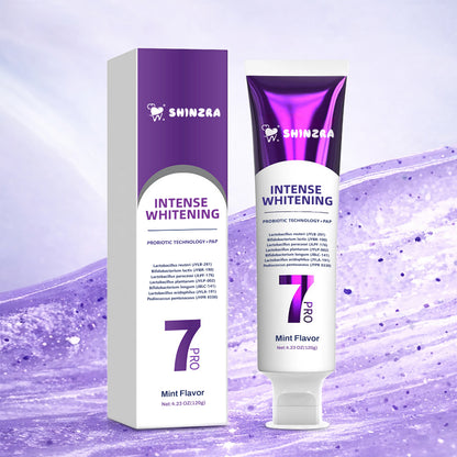 Shinzra Pro Intensive Toothpaste