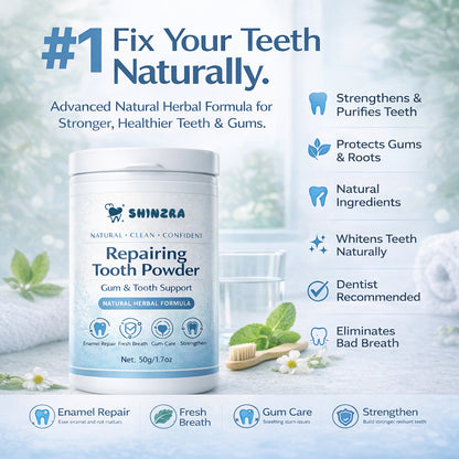 Shinzra Tooth Repairing Powder