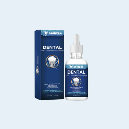 Shinzra Fluoride-Free Hydroxyapatite Tooth Armor Essence & Enamel Repair