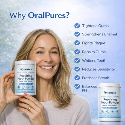 Shinzra Tooth Repairing Powder