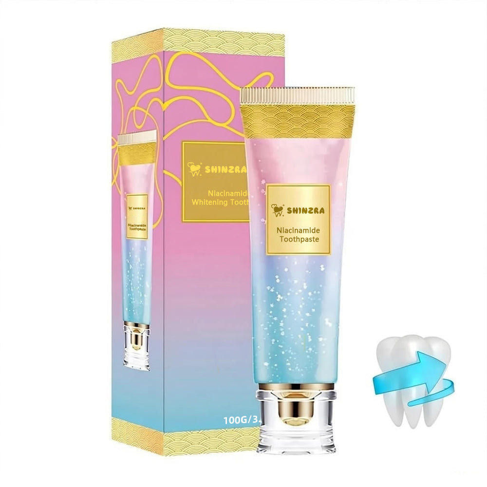 Shinzra Whitening Toothpaste