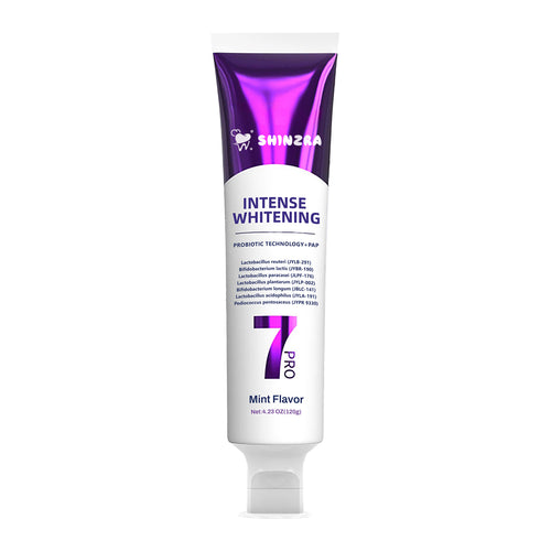 Shinzra Pro Intensive Toothpaste