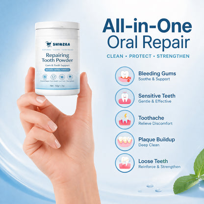 Shinzra Tooth Repairing Powder