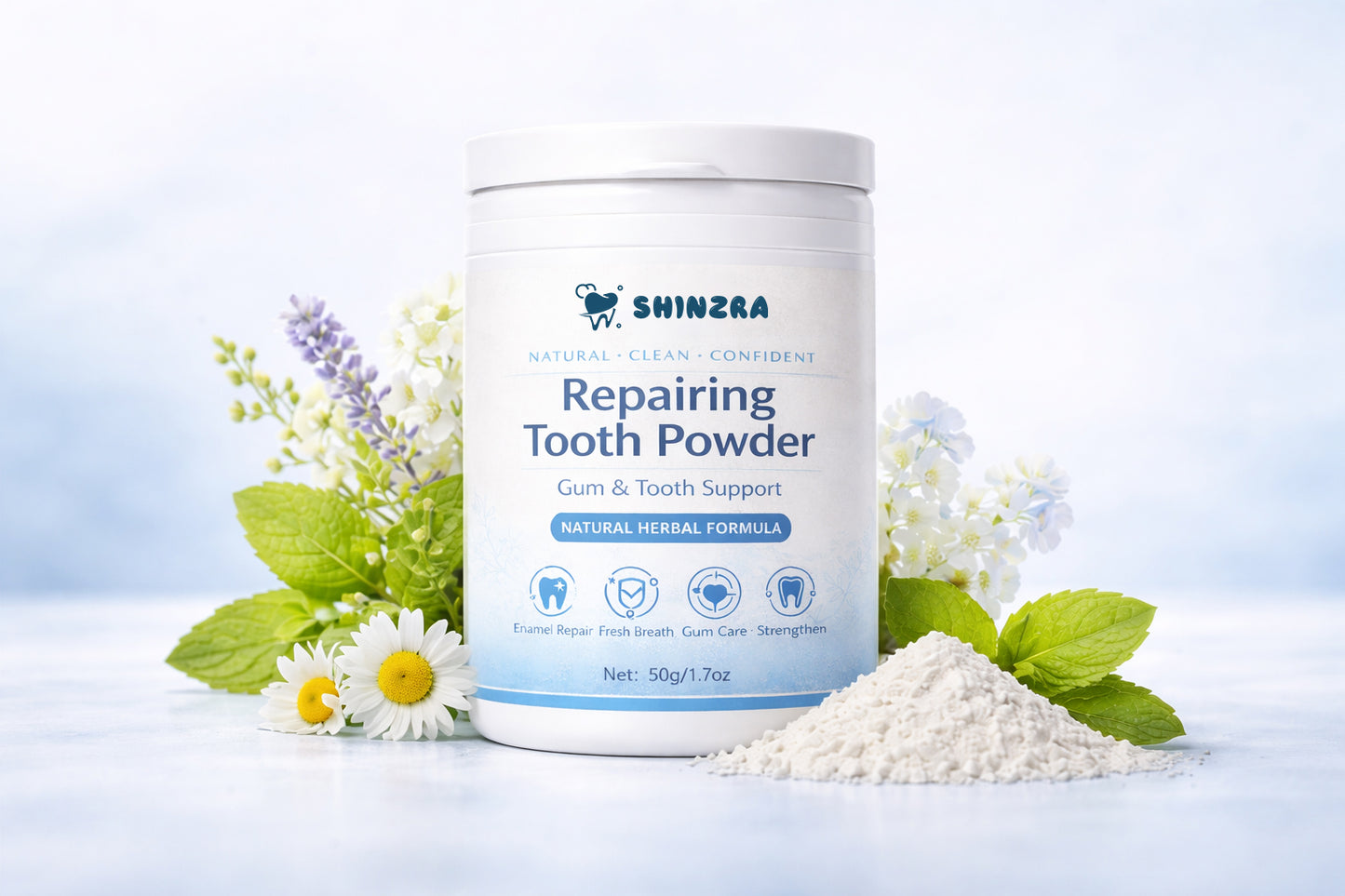 Shinzra Tooth Repairing Powder