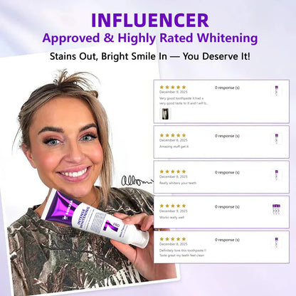 Shinzra Pro Intensive Toothpaste