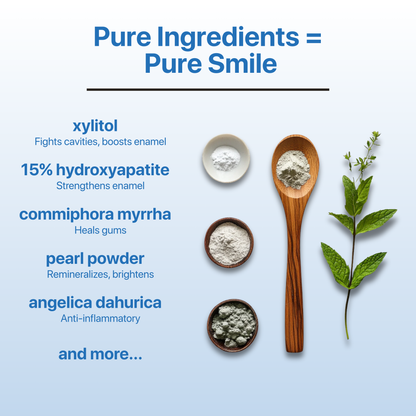 Shinzra Tooth Repairing Powder