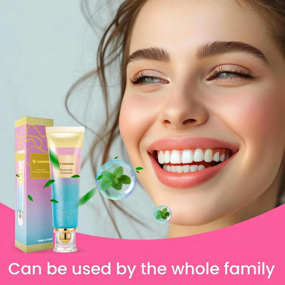 Shinzra Whitening Toothpaste