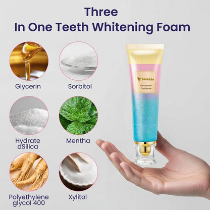 Shinzra Whitening Toothpaste