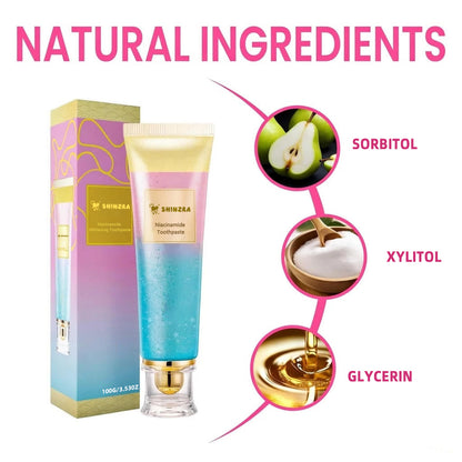 Shinzra Whitening Toothpaste