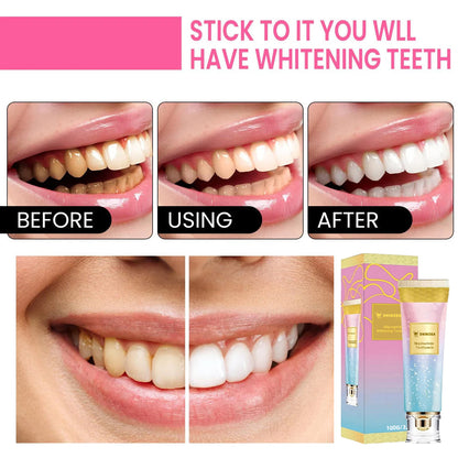 Shinzra Whitening Toothpaste