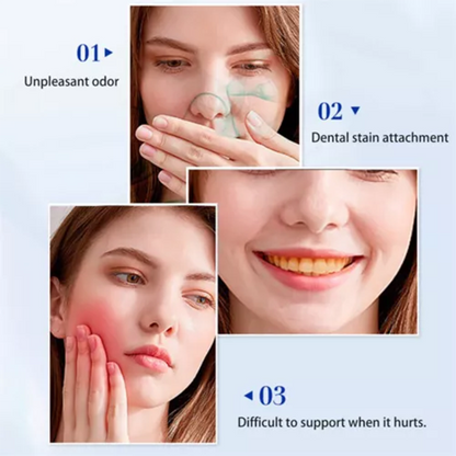 Shinzra Whitening Toothpaste